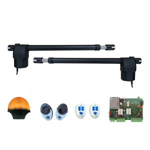 Motor za krilnu kapiju TIGER, 2 x 3,5 met, KIT