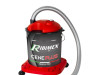 Usisivač za pepeo Ribimex 950W 18L