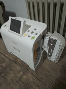 Canon Selphy printer ES2