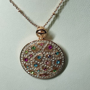 Zenski lancic Swarovski 1709