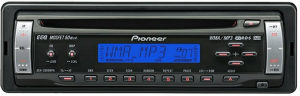 Pioneer DEH-2800MPB auto CD