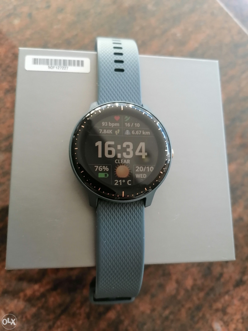 Garmin vivoactive 3 hot sale music olx