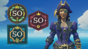 Sea of Thieves Pirate Legend Boost