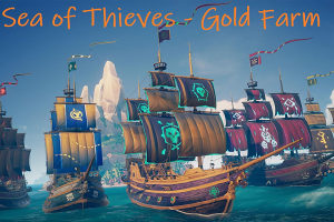 Sea of Thieves Gold Farm