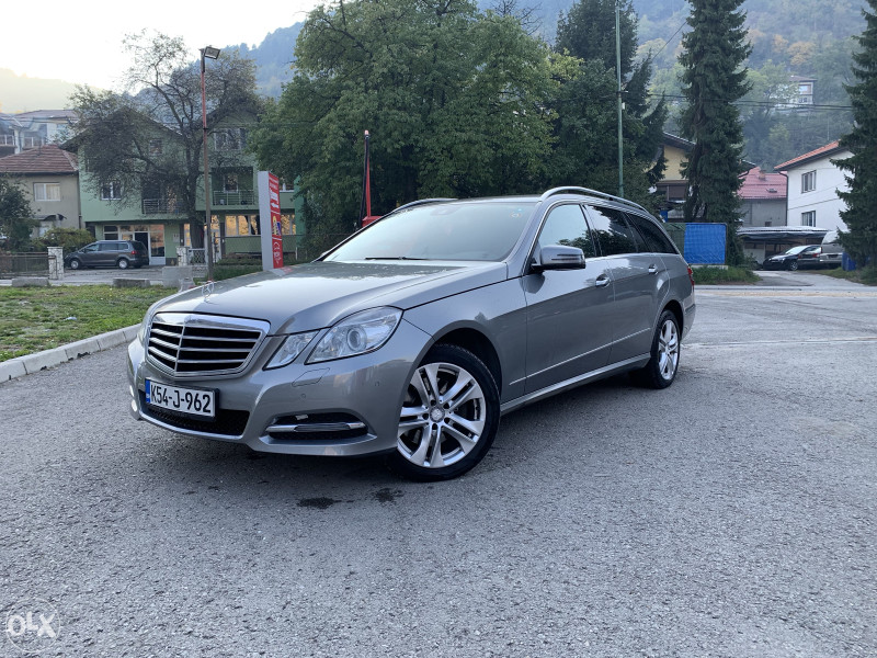 Мерседес е250 4matic