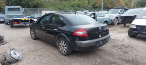 Dijelovi za Renault Megan 1.6 16v 2006 g. Sedan