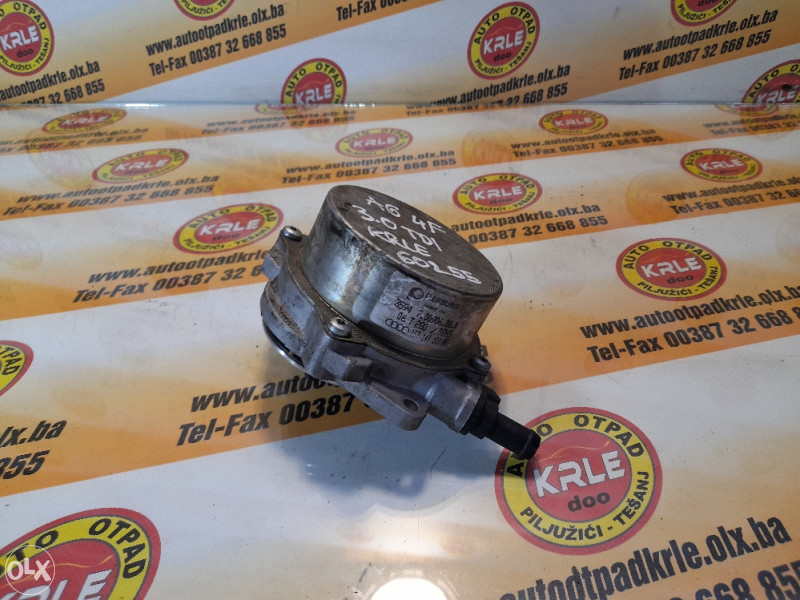Vakum pumpa goriva A6 4F 3.0 TDI 057145100AC KRLE 60255