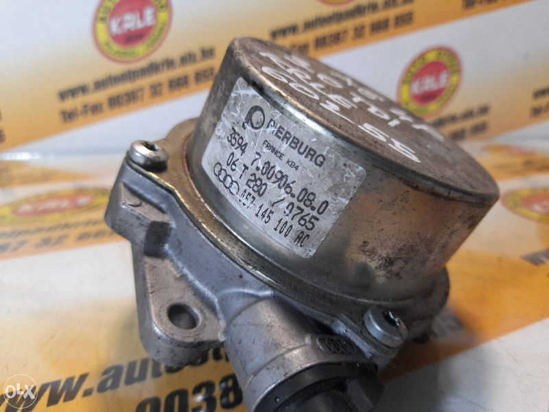 Vakum pumpa goriva A6 4F 3.0 TDI 057145100AC KRLE 60255