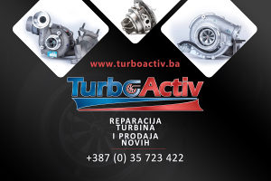 Turbina Cummins 6B Komatsu A3919119 / J919139