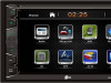 Multimedia 2DIN USB AUX Bluetooth GPS Navigacija