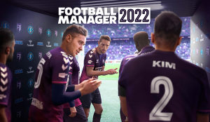 FM 22 FOOTBALL MANAGER 2022 OFFLINE