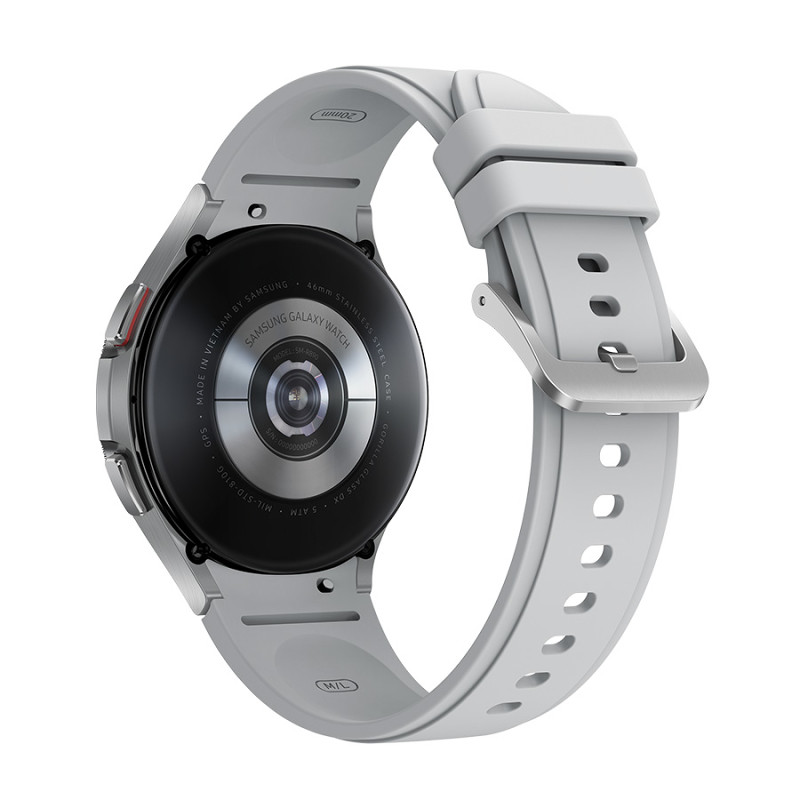 Samsung Galaxy Watch 4 Classic 46mm BT Silver SMR890NZ Smartwatch