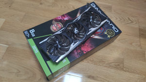 GAINWARD RTX™ 2070 Phoenix GS - NEISPRAVNA UPOTREBLJIVA