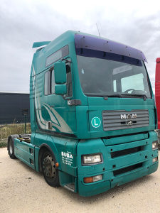 MAN tga 460 XXL