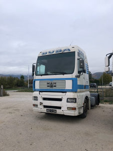 MAN TGA 510 XXL