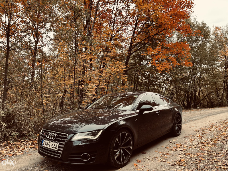 Audi A7 2012, 3.0 180kw QUATTRO