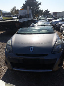 Renault Clio 3 facelift dijelovi