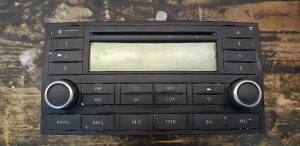 CD - Radio VW Tuareg