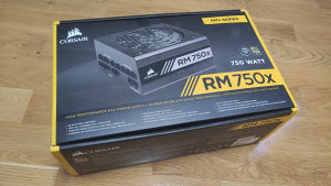 Corsair RMX Series RM750x 750W 80 Plus Gold (2018)