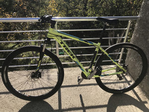 Biciklo Trek