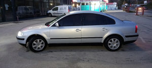 Volkswagen Passat 1.6 B+LPG