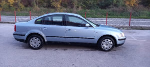 Volkswagen Passat 1.6 b+plin