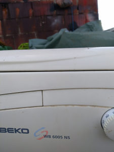 Ves masina beko wb 6005 ns djelovi