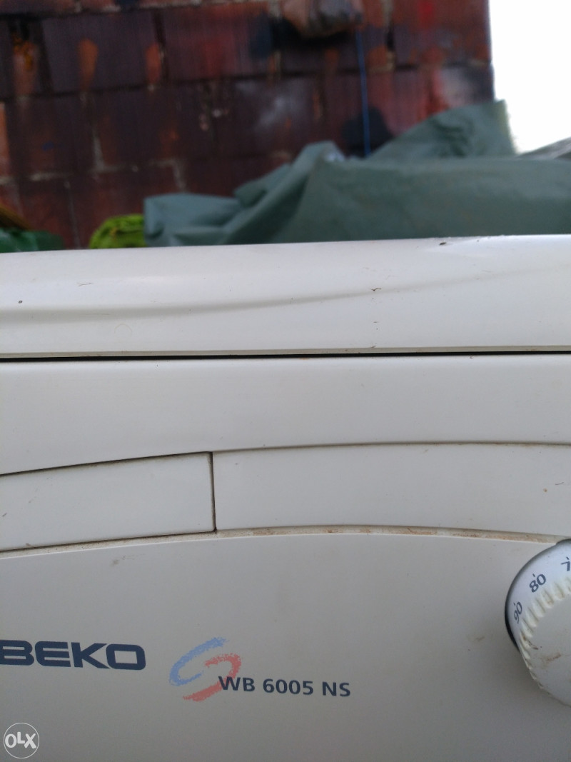Ves masina beko wb 6005 ns djelovi