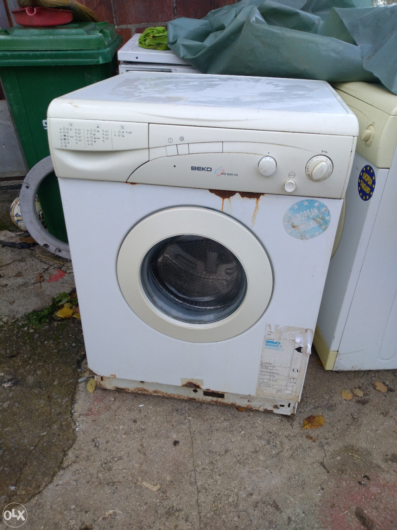 Ves masina beko wb 6005 ns djelovi