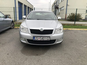 Škoda Octavia 1.6tdi 2011gp facelift UVOZ