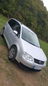 TOURAN TDI
