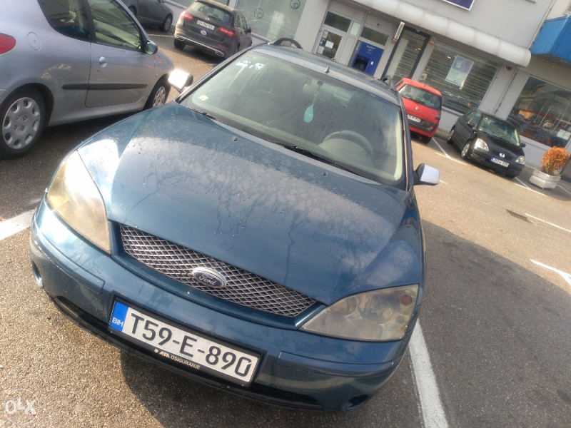 Ford Mondeo Automobili Olx Ba