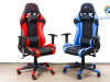 Gaming stolica Havit GC932 crvena plava
