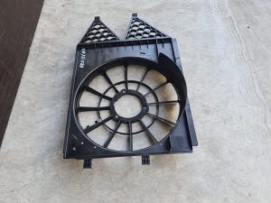 Nosac ventilatora Audi A1 8X, Polo 6R 6C 6R0121207 / BE