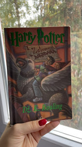 Harry Potter/ Hari Poter Narodna Knjiga izdanje