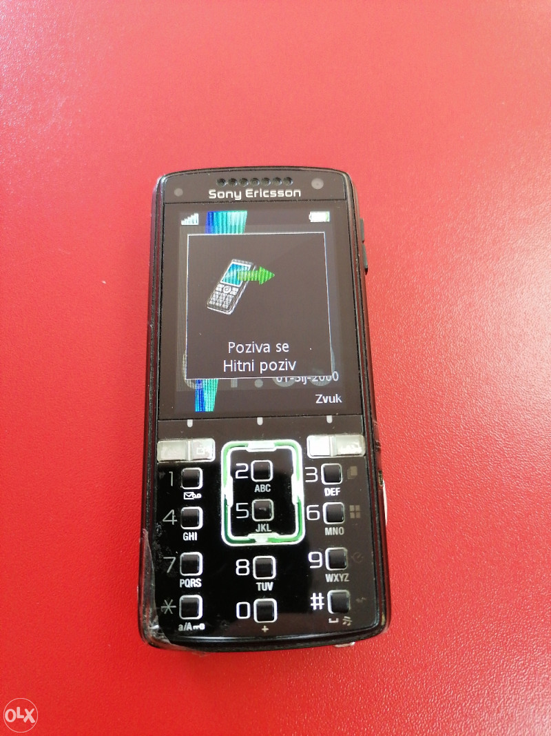cellePhone Batterie Li-ION Compatible avec Sony-Ericsson C510 K770i