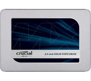 CRUCIAL 1TB MX500 SATA 3 2.5 "CT1000MX500SSD1