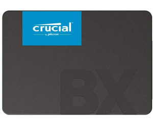 CRUCIAL 1TB BX500 SATA 3 2.5 "CT1000BX500SSD1
