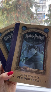 Harry Potter/ Hari Poter i Red Feniksa Politika izdanje