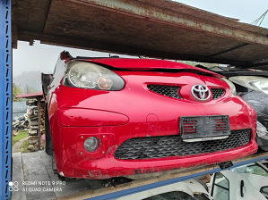 Toyota Aygo 1.4d 2008 40KW motor mjenjac ...