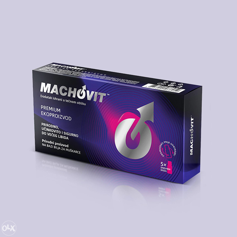 Machovit Preparat Za Muškarce Seksualna Sex Pomagala Kreme Olxba 7179