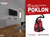 BAULAND/ Trosoban namješten stan-64m2 / Nova Otoka