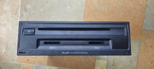 Audi A6 A8  MMI3G Low Basic 4E0035646D 4E0 035 646 D