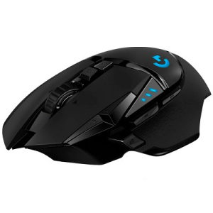 LOGITECH G502 LIGHTSPEED Wireless Gaming Mouse