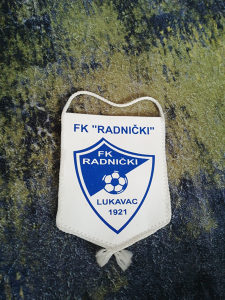 FK Radnički Lukavac 1921-1986