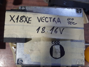 Kompjuter vectra b x18xe 1.8 16v