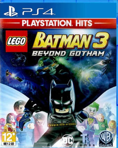 Lego batman 3 ps4 sony PlayStation 4 ps 4