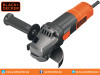 BLACK+DECKER Ugaona brusilica 750W 115mm