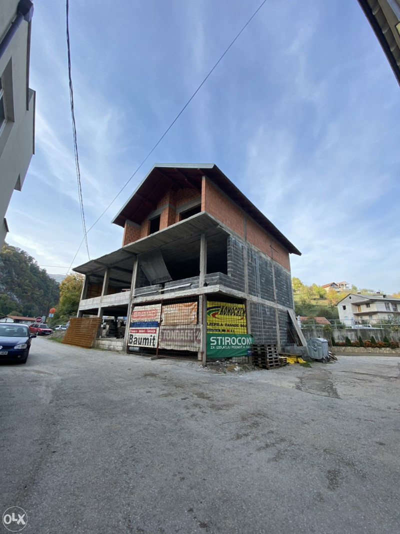 Kuća Kladanj Stupari Centar Kuće OLX.ba