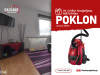 BAULAND/ Trosoban namješten stan / Vojničko polje